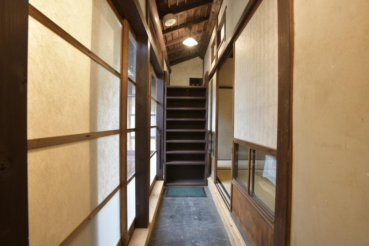 Sasayama Castle Town Guest House Komeya - Vacation Stay 92036 篠山市 エクステリア 写真
