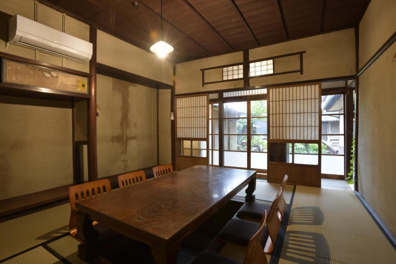 Sasayama Castle Town Guest House Komeya - Vacation Stay 92036 篠山市 エクステリア 写真