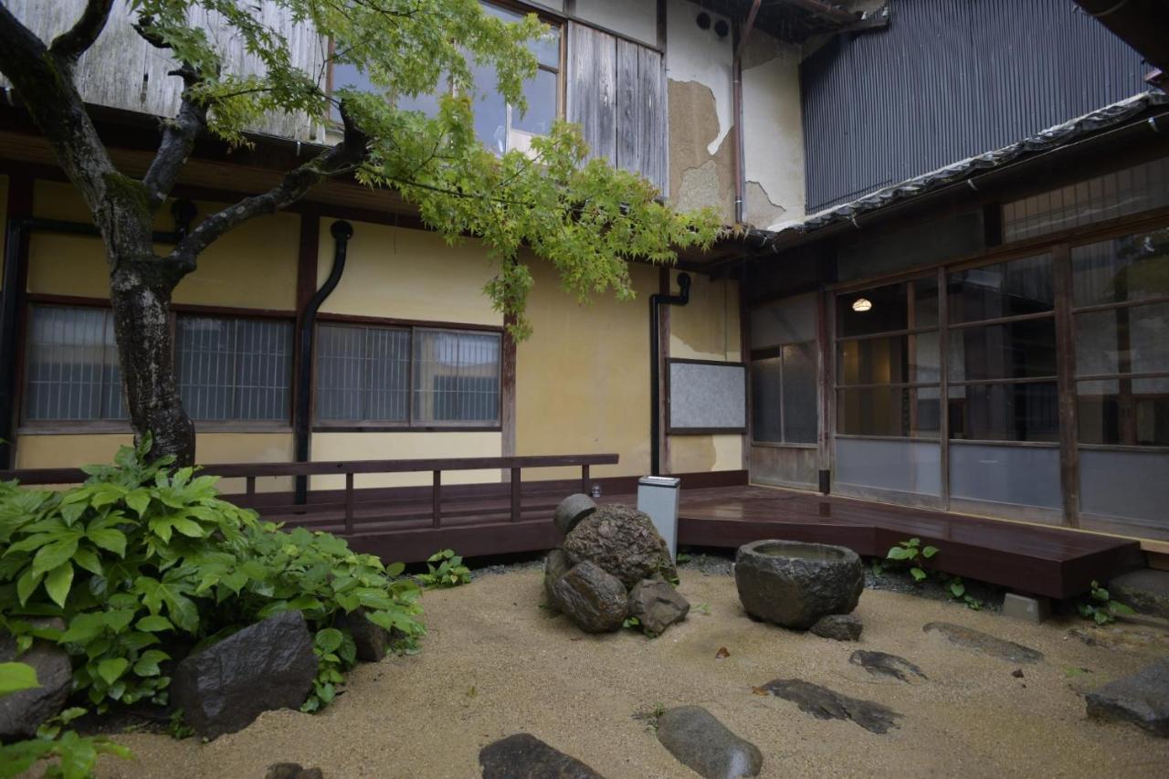 Sasayama Castle Town Guest House Komeya - Vacation Stay 92036 篠山市 エクステリア 写真