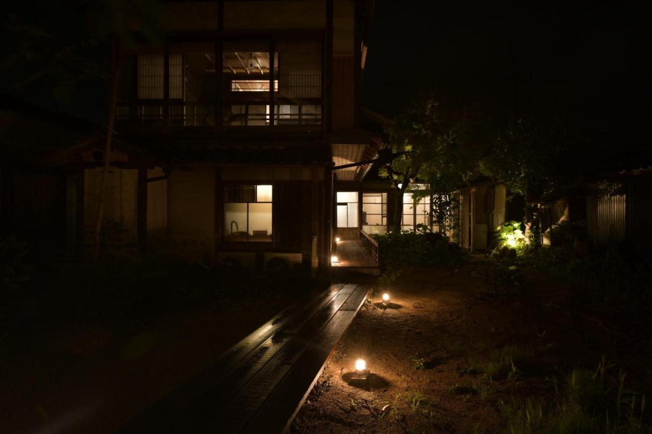 Sasayama Castle Town Guest House Komeya - Vacation Stay 92036 篠山市 エクステリア 写真